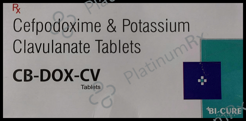 CB-Dox-CV Tablet