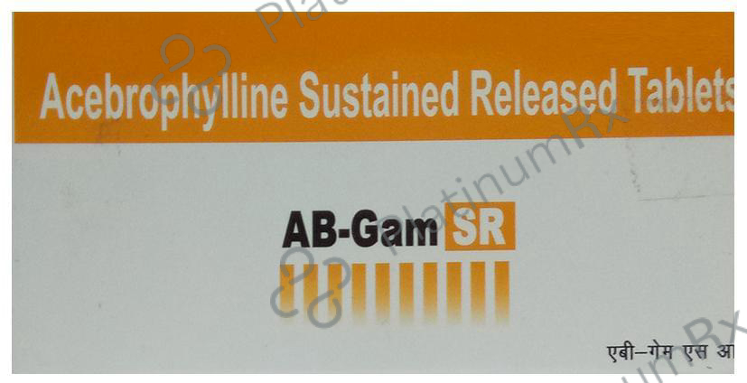AB-Gam SR Tablet