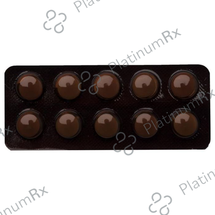 Cilacar M 10/25mg Tablet ER 10s