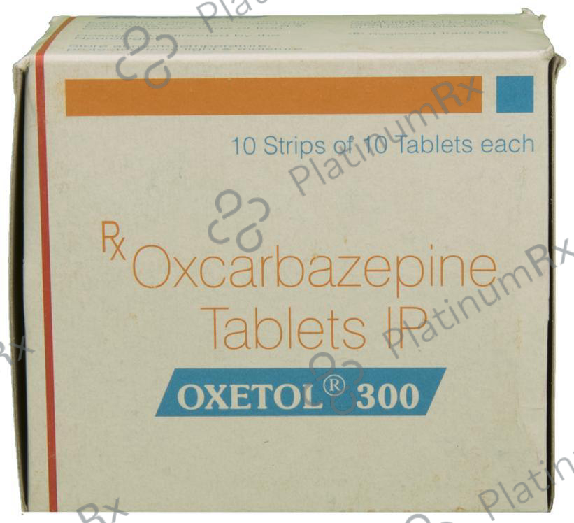 Oxetol 300mg Tablet 10s