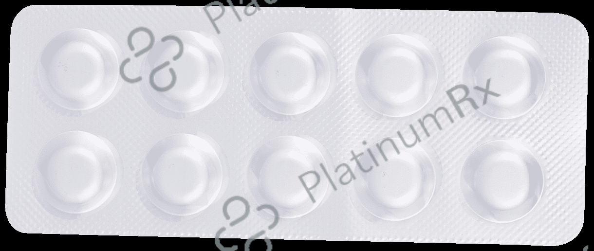 Fostera 20/10mg Tablet 10s