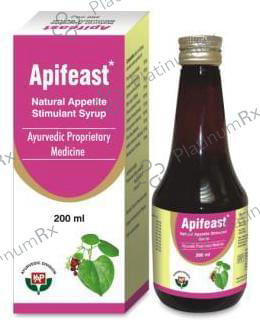 Apifeast Syrup 200ml
