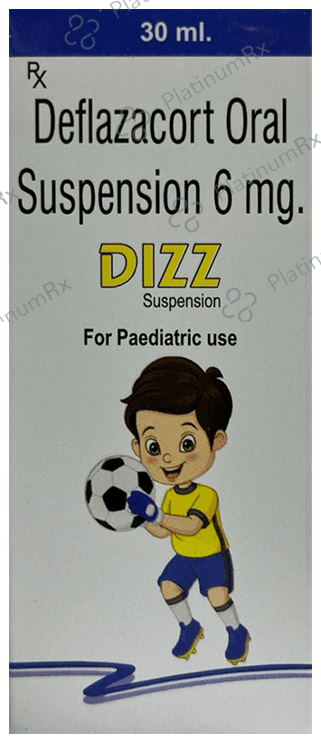 Dizz Oral Suspension