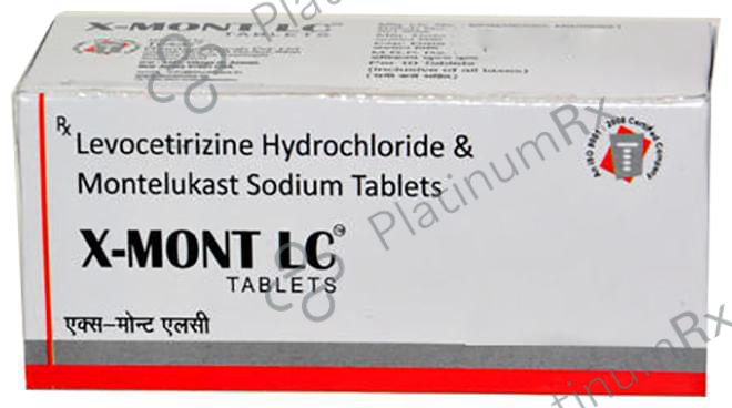 X-Mont LC Tablet