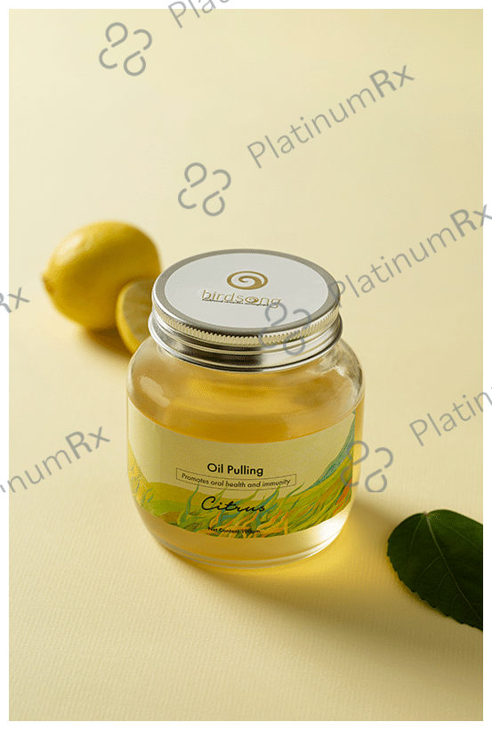 Birdsong Oil Pulling Citrus