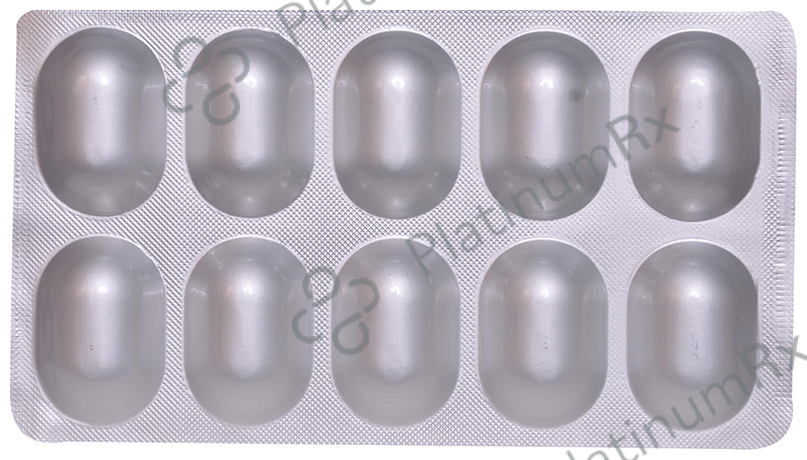 Glyree-M 2 Forte Tablet PR