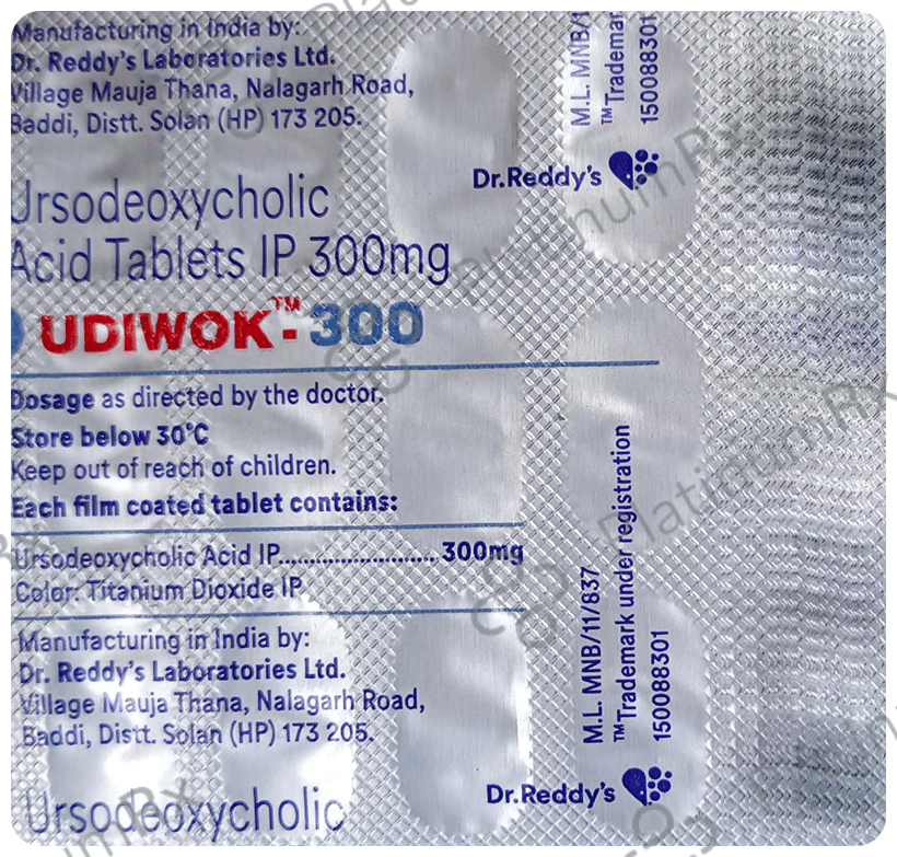 Udiwok 300 Tablet