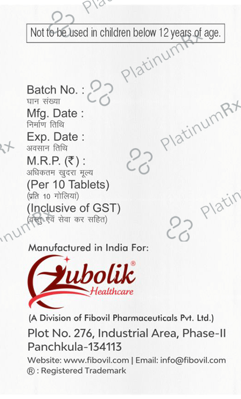 Nimbolik P Tablet