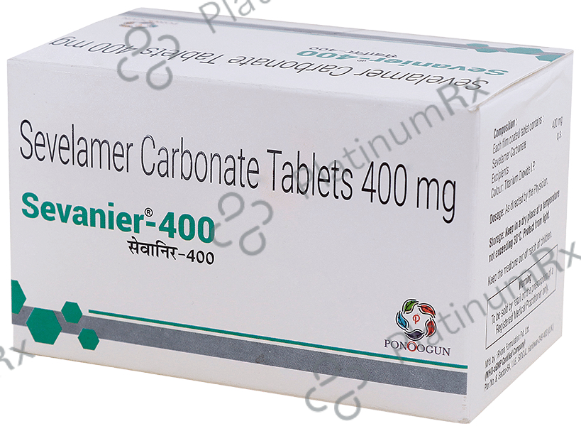 Sevanier 400 Tablet