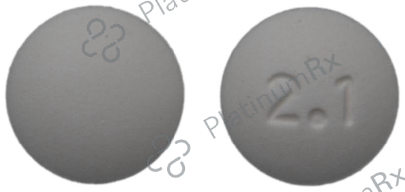 Pramirol SR 2.1mg Tablet 10s