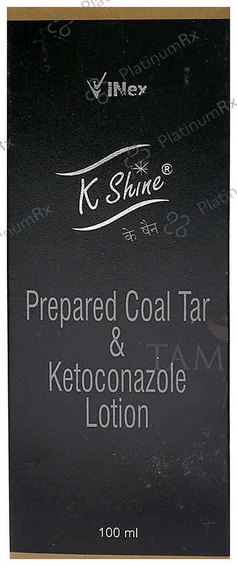 K Shine Lotion