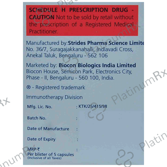Bilagra M 20/10mg Tablet 10s