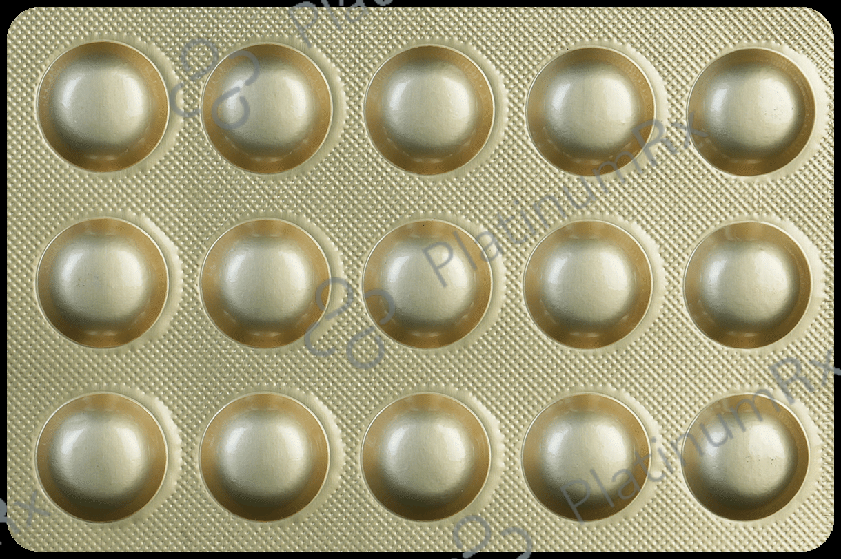 Carca 12.5mg Tablet 15s