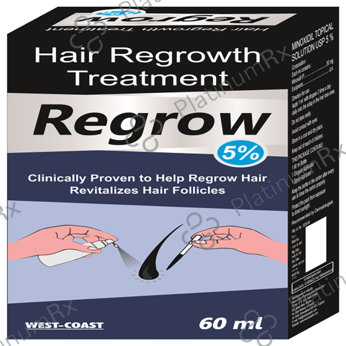 Regrow 5% Solution