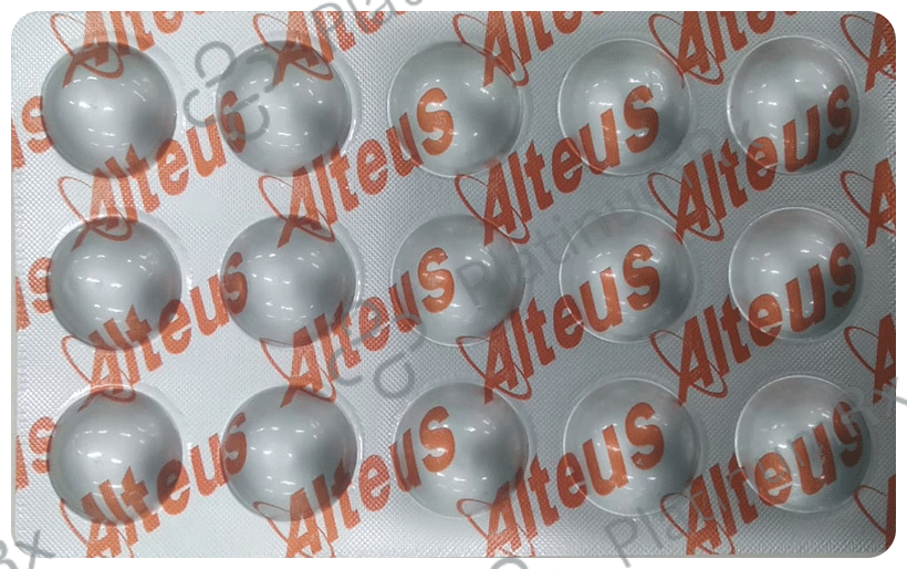 Cilix T 20mg/40mg Tablet