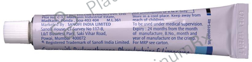 Proctosedyl BD Cream 20gm