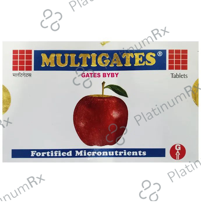 Multigates Tablet 10s