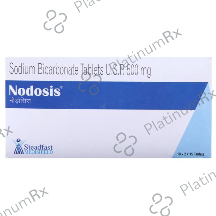 Nodosis 500mg Tablet 15s