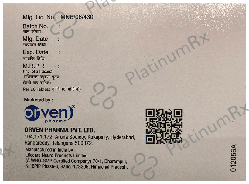 Gluslide G2 Tablet PR