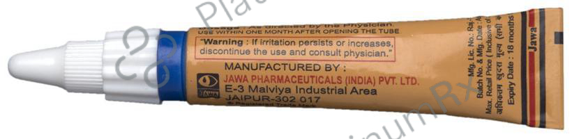 Hypersol 6 Eye Ointment