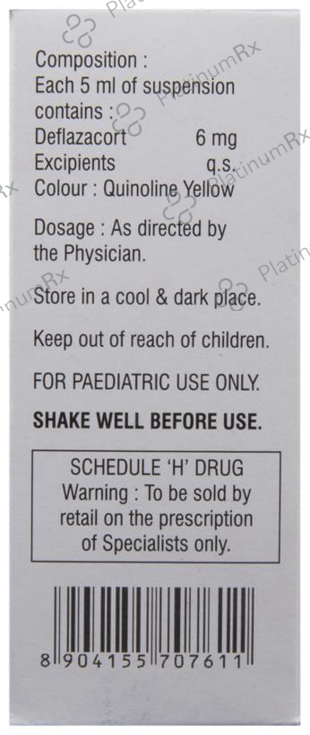 Cortimax 6mg Suspension 30ml