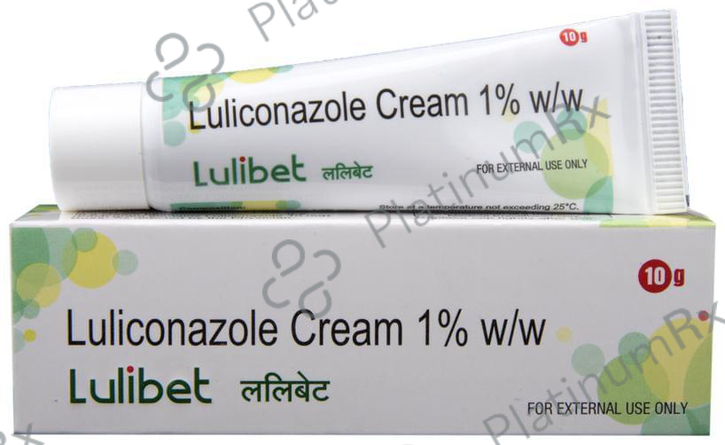 Lulibet Cream 10 Cream