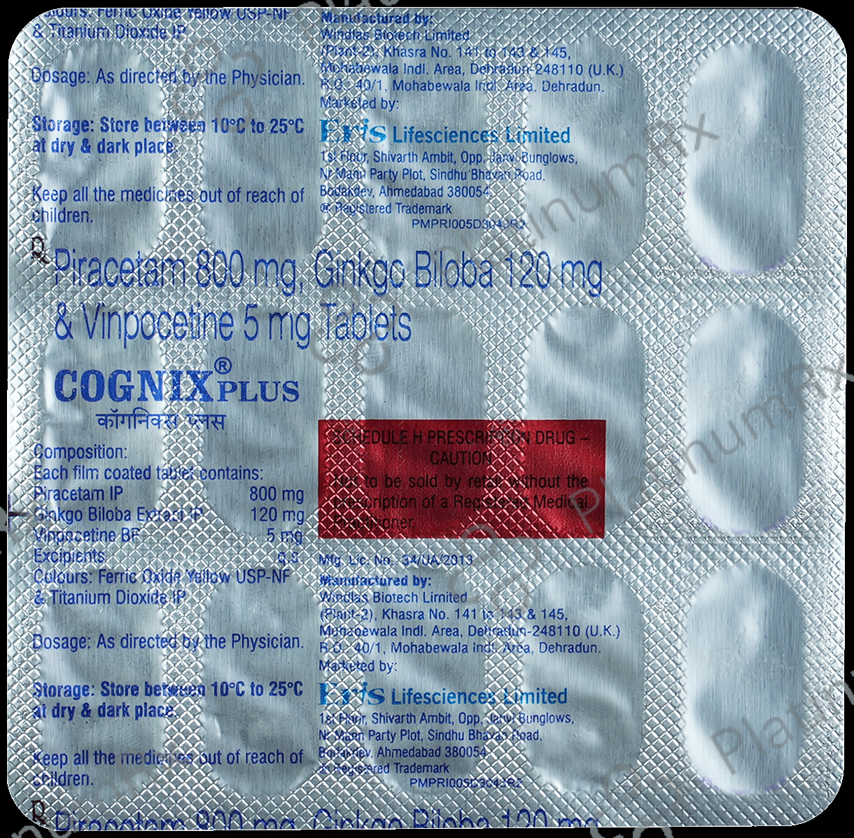 Cognix Plus Tablet