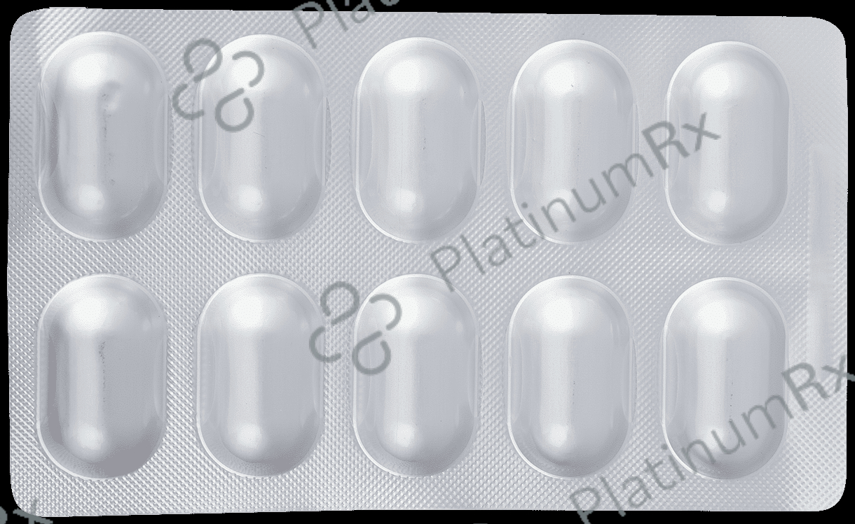 Dosin 8mg Capsule 10s