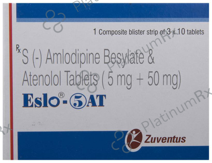 Eslo-5 AT Tablet