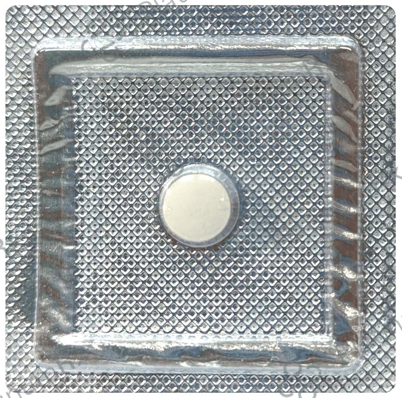 Vermact 3 Tablet DT