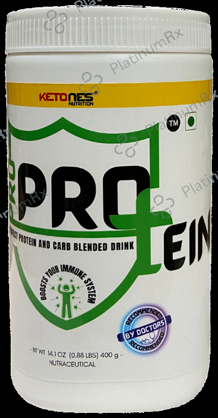 Ketones Nutrition Pro Protein