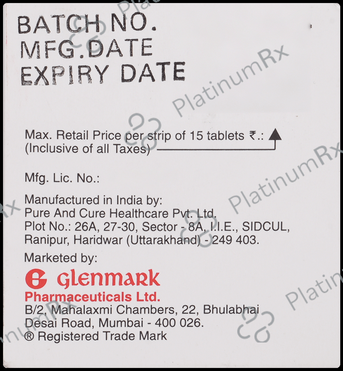 Telma-LN 80 Tablet