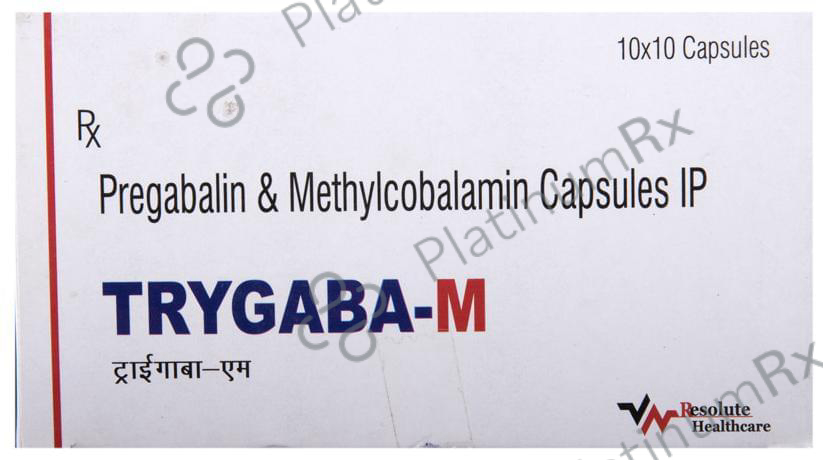 Trygaba-M Capsule
