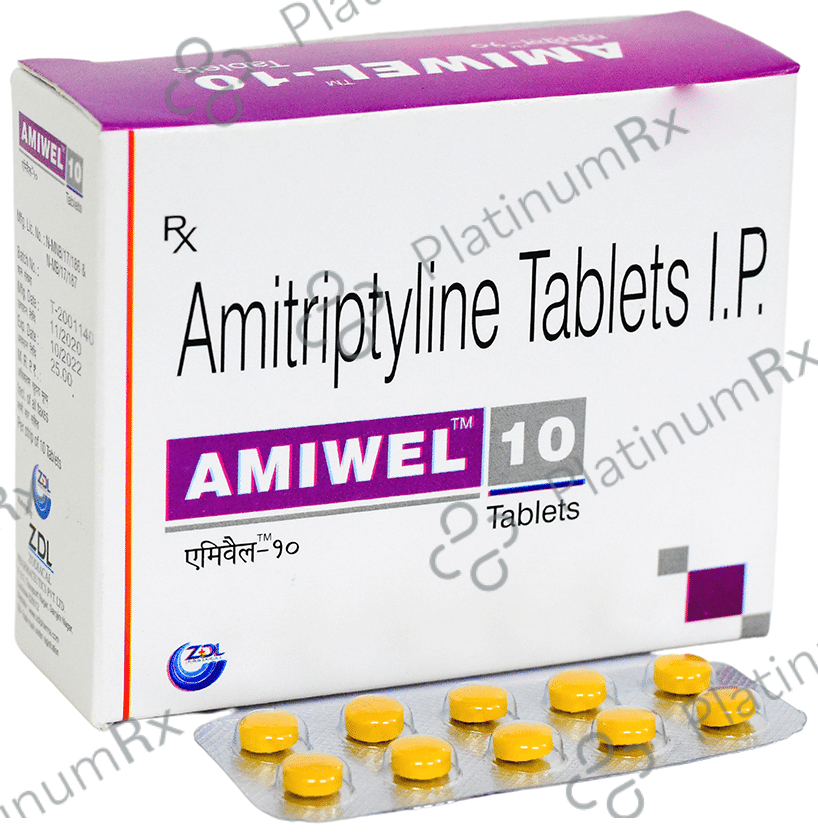 Amiwel 10 Tablet