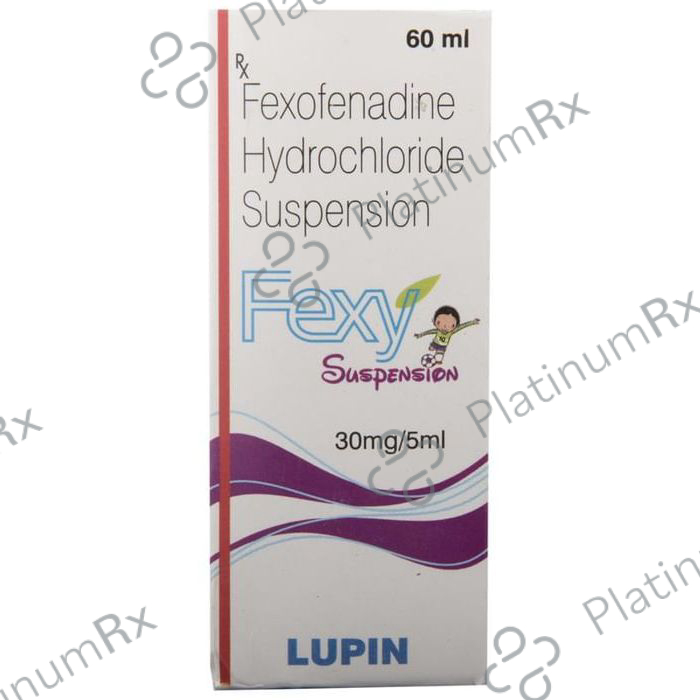 Fexy Oral Suspension