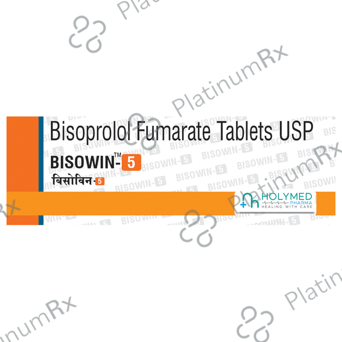 Bisowin 5 Tablet