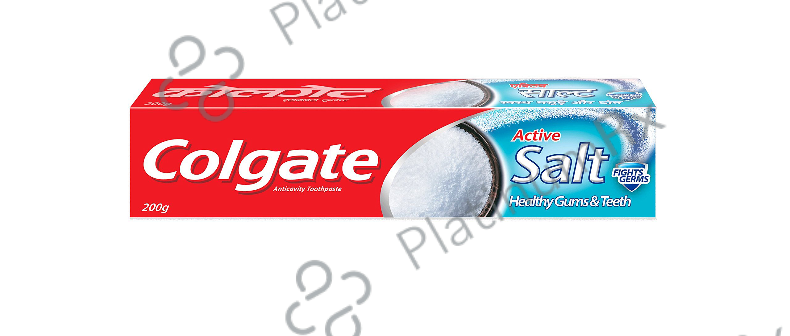 Colgate Active Salt Toothpaste 200gm