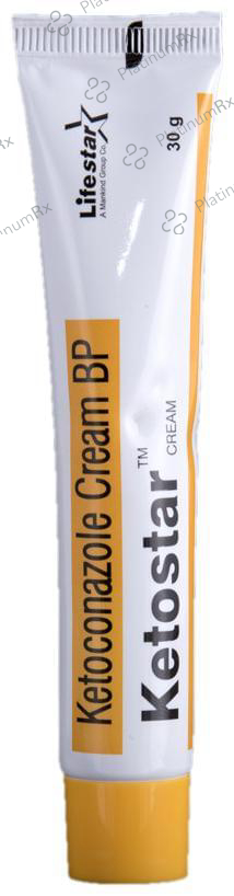 Ketostar 2% Cream 30gm