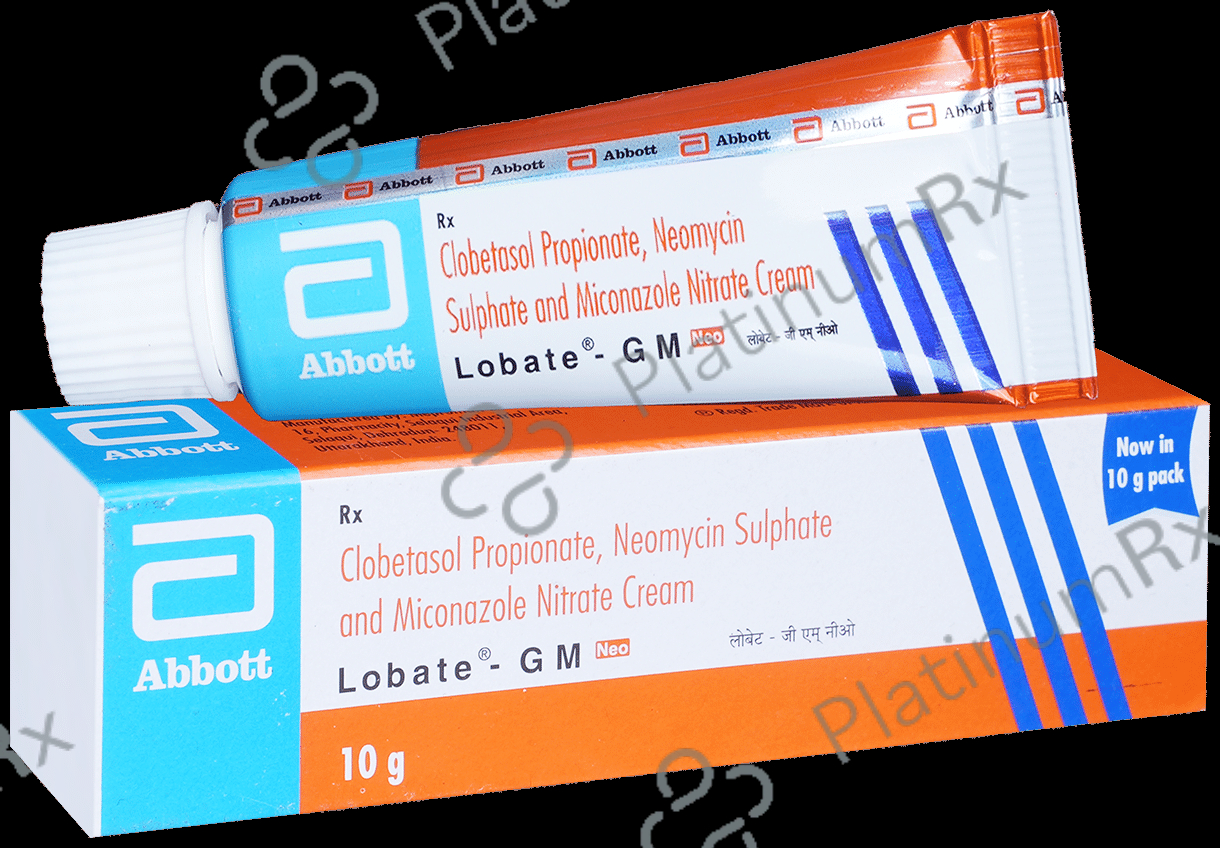 Lobate-GM Neo Cream 10 Cream