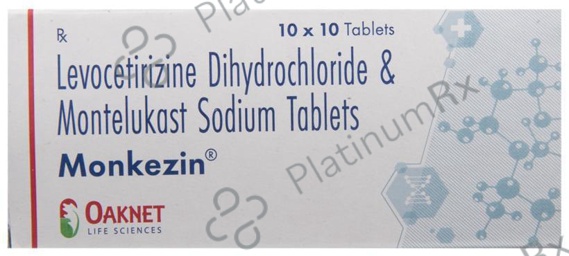 Monkezin Tablet