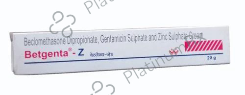 Betgenta Z Cream 20gm