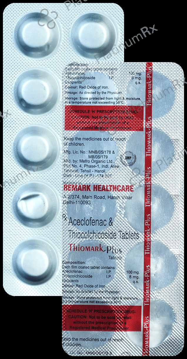 Thiomark-Plus Tablet