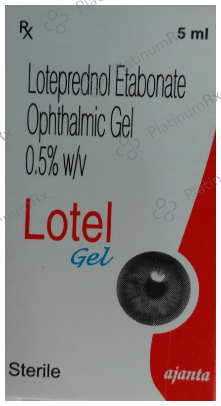 Lotel Gel 5ml