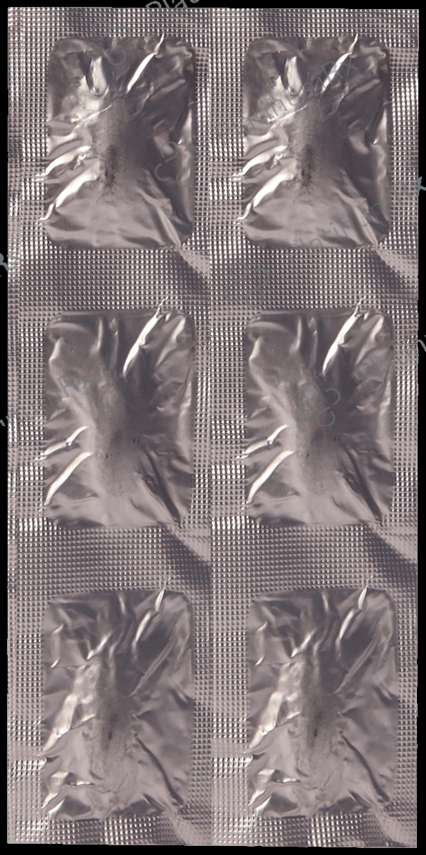 Flamox CV 500mg/125mg Tablet 6 Tablet