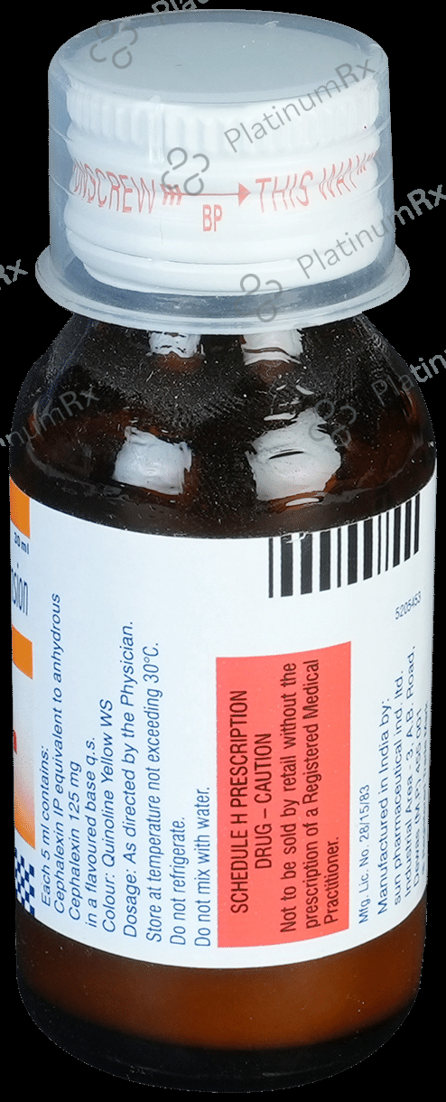 Sporidex Redimix Suspension