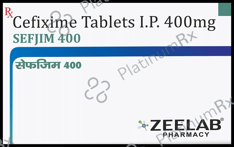 Sefjim 400 Tablet
