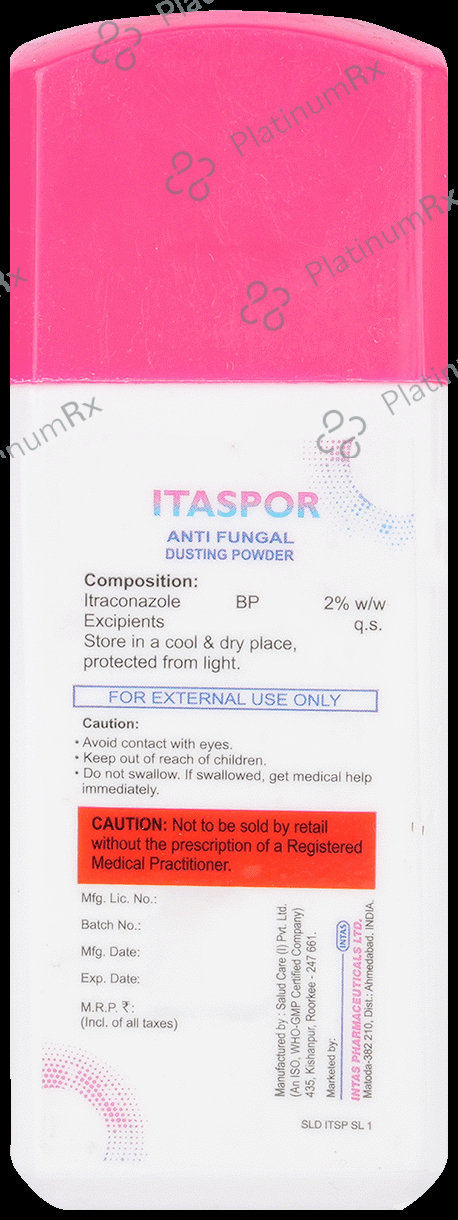 Itaspor Powder