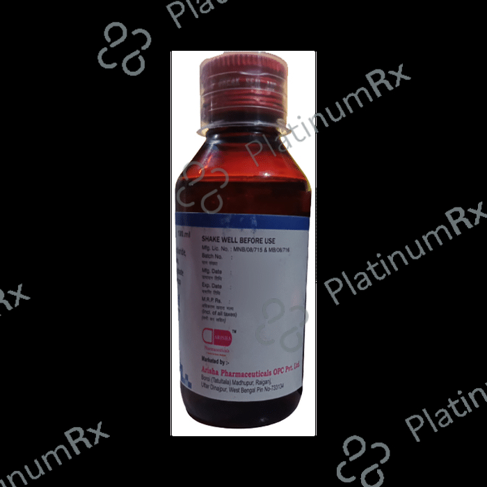 Apecuf Syrup