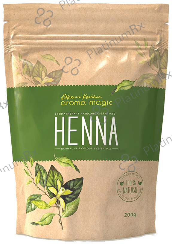 Aroma Magic Henna Powder