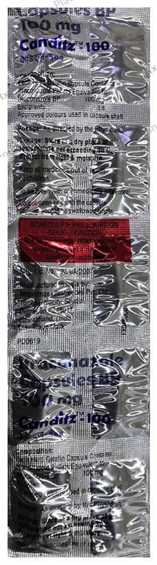 Canditz Capsule